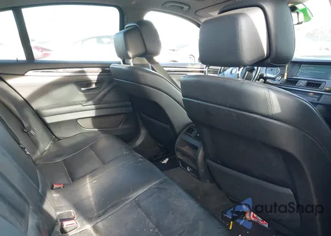 2011 BMW 535I xDrive из США, поврежденный, VIN WBAFU7C52BC870247